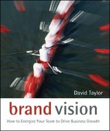 Brand Vision - David Taylor
