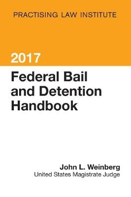 Federal Bail and Detention Handbook