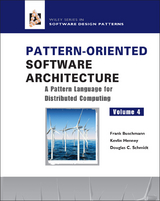 Pattern-Oriented Software Architecture, A Pattern Language for Distributed Computing - Frank Buschmann, Kevlin Henney, Douglas C. Schmidt