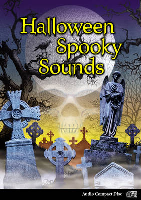 Halloween Spooky Sounds CD - John Sereda