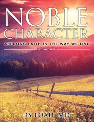 Noble Character - Baher Foad