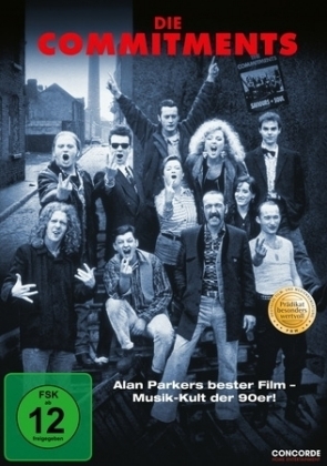 Die Commitments, 1 DVD