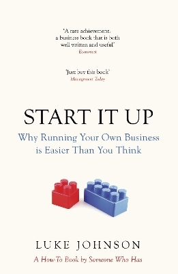Start It Up - Luke Johnson