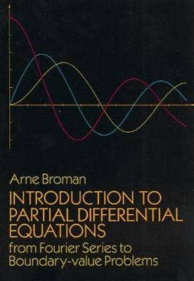 Introduction to Partial Differential Equations