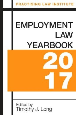 Employment Law Yearbook 2017 - 