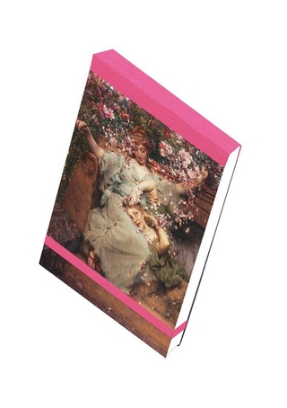 Lawrence Alma-Tadema, Pocket Notepad