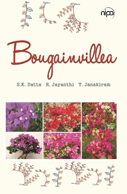 Bougainvillea - S. K. Datta, R. Jayanthi, T. Janakiram