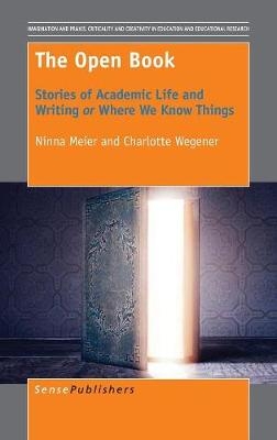 The Open Book - Ninna Meier, Charlotte Wegener