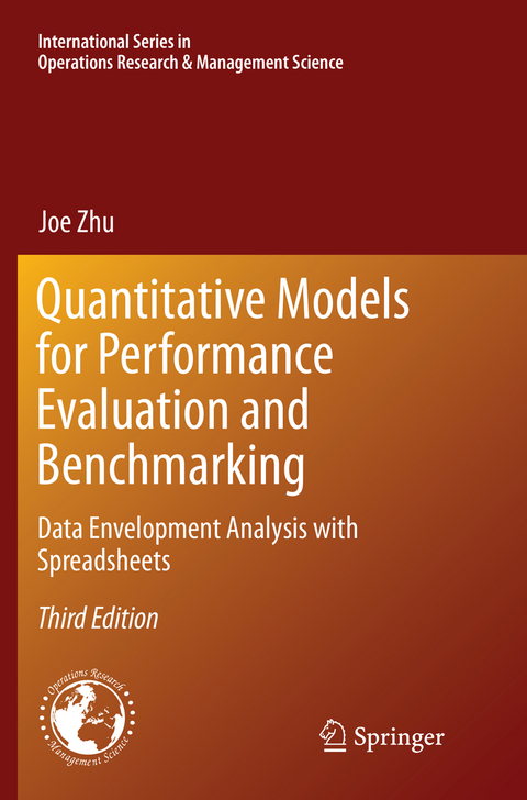 Quantitative Models for Performance Evaluation and Benchmarking - Joe Zhu