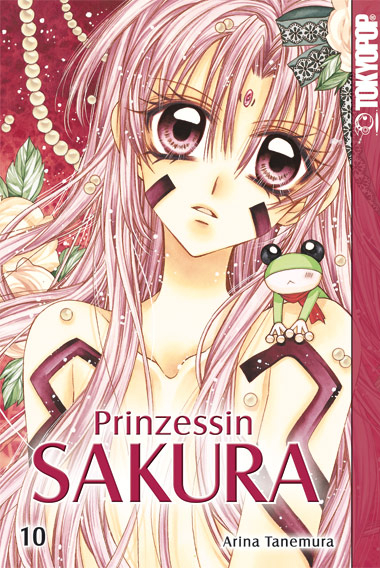 Prinzessin Sakura 10 - Arina Tanemura
