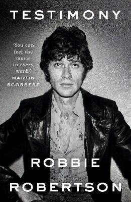 Testimony - Robbie Robertson