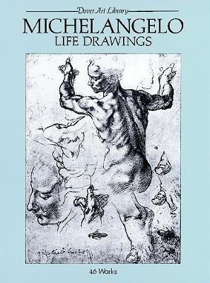 Michelangelo Life Drawings -  Michelangelo