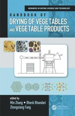 Handbook of Drying of Vegetables and Vegetable Products - 