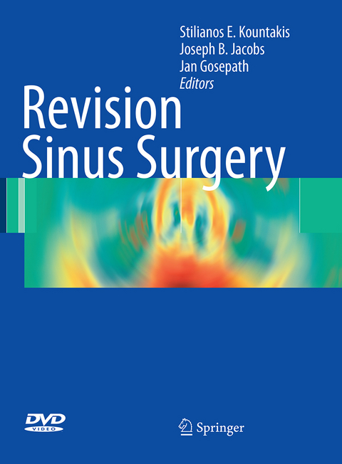 Revision Sinus Surgery - 
