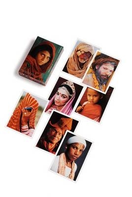 Steve McCurry: Portraits Postcards