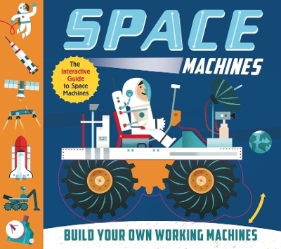 Space Machines - Ian Graham