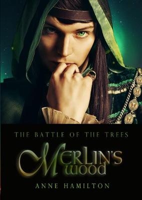 Merlin's Wood - Anne Hamilton