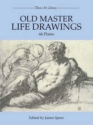 Old Master Life Drawings - James Spero