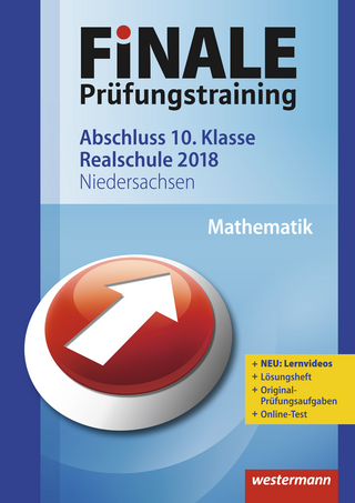 FiNALE Prüfungstraining / FiNALE Prüfungstraining Abschluss 10. Klasse Realschule Niedersachsen