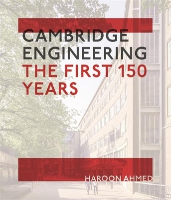 Cambridge Engineering - Haroon Ahmed