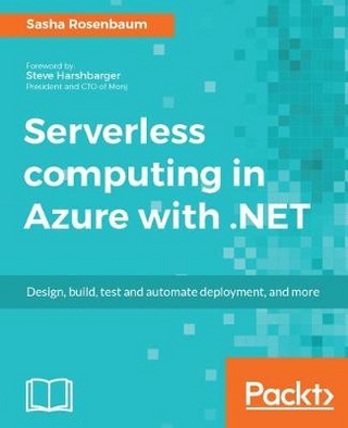 Serverless computing in Azure with .NET