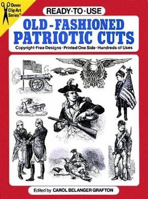 Ready-to-Use Old-Fashioned Patriotic Cuts