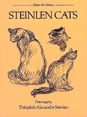 Steinlen Cats - Theophile-Alexandre Steinlen