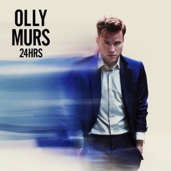 24 HRS, 1 Audio-CD - Olly Murs