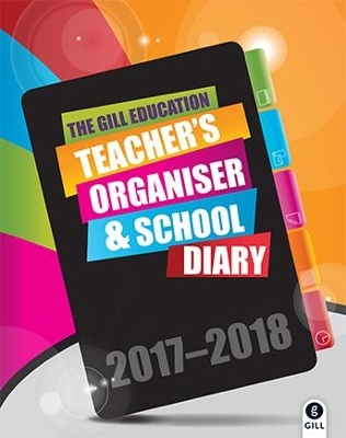 Teacher's Organiser and School Diary 2017-2018