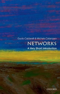 Networks - Guido Caldarelli, Michele Catanzaro