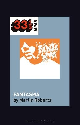 Cornelius's Fantasma - Martin Roberts