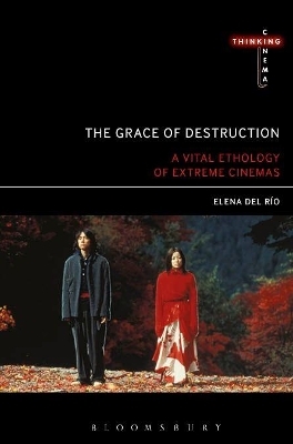 The Grace of Destruction - Elena del R&iacute;o
