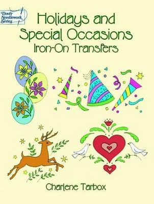 Holidays and Special Occasions Iron-On Transfers - Charlene Tarbox