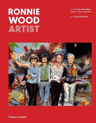 Ronnie Wood: Artist - Ronnie Wood