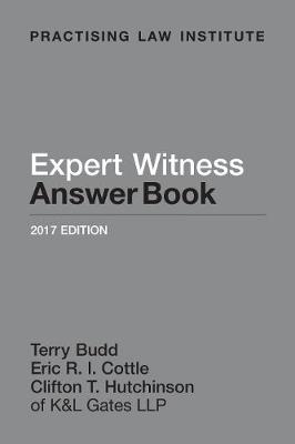 Expert Witness Answer Book