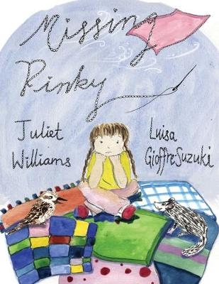 Missing Pinky - Juliet Williams, Luisa Gioffre-Suzuki