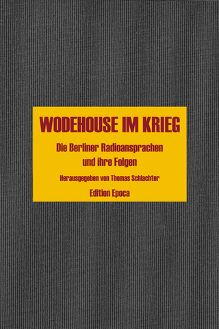 Wodehouse im Krieg