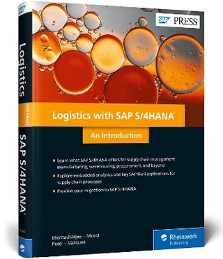 Logistics with SAP S/4HANA