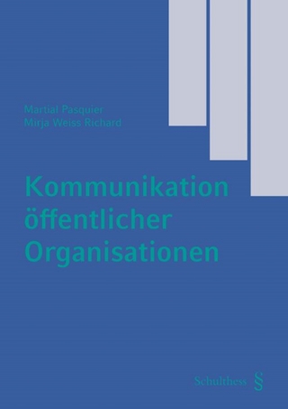 Kommunikation öffentlicher Organisationen