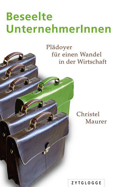 Beseelte UnternehmerInnen - Christel Maurer