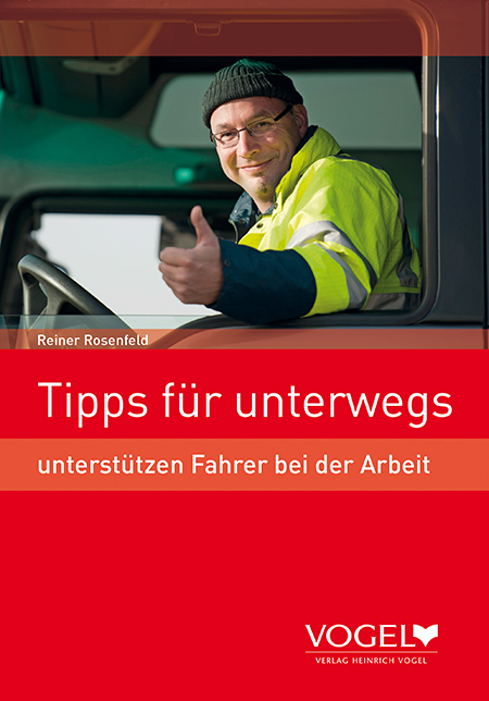 Tipps f&uuml;r unterwegs - Reiner Rosenfeld