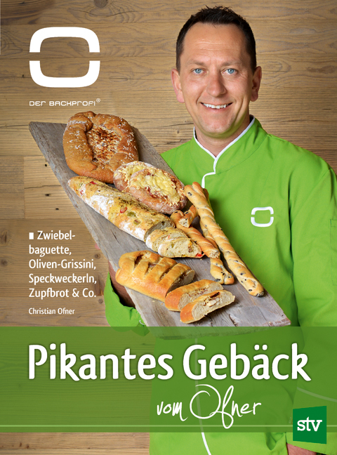 Pikantes Gebäck vom Ofner - Christian Ofner