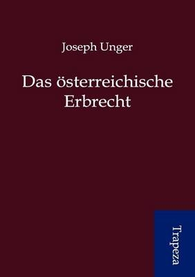 Das österreichische Erbrecht