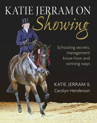 Katie Jerram on Showing