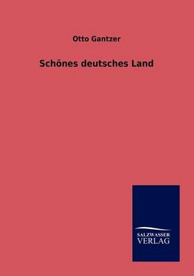 Schönes deutsches Land