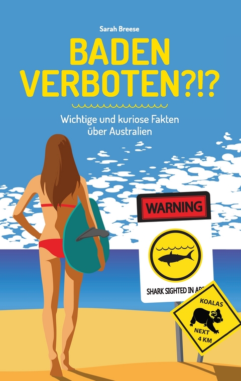 Baden verboten?!? - Sarah Breese