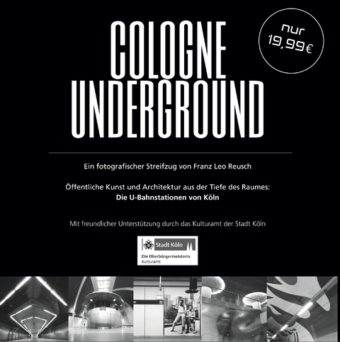 Cologne Underground - Franz Leo Reusch