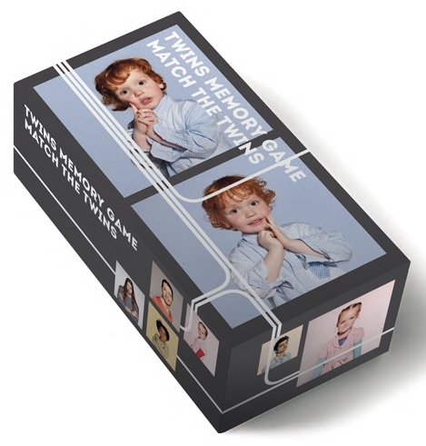 Twins Memory Game 2