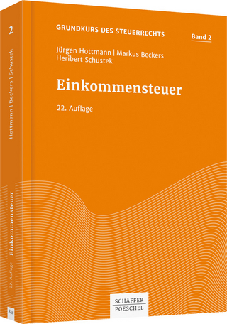 Einkommensteuer