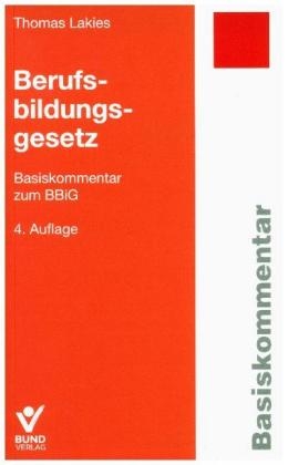Berufsbildungsgesetz